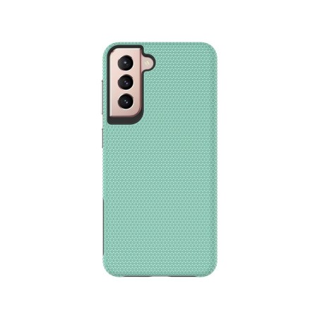 Samsung Galaxy S21 Rugged Shockproof Case Cover - Mint | Australia