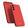 Samsung Galaxy A17 Soft Silicone Case Cover - Red | Australia