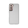 Samsung Galaxy S21 Plus Rugged Shockproof Case Cover - Silver