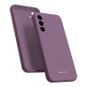 Samsung Galaxy A17 Soft Silicone Case Cover - Lavender | Australia