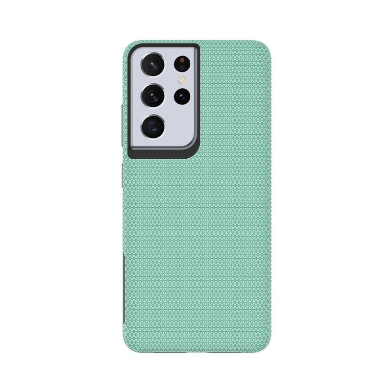 Samsung Galaxy S21 Ultra Rugged Shockproof Case Cover - Mint