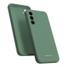 Samsung Galaxy A17 Soft Silicone Case Cover - Green | Australia
