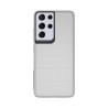 Samsung Galaxy S21 Ultra Rugged Shockproof Case Cover - Silver