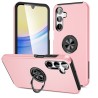 Samsung Galaxy A17 / A26 Shockproof with Ring Holder Stand MagSafe Compatible Com