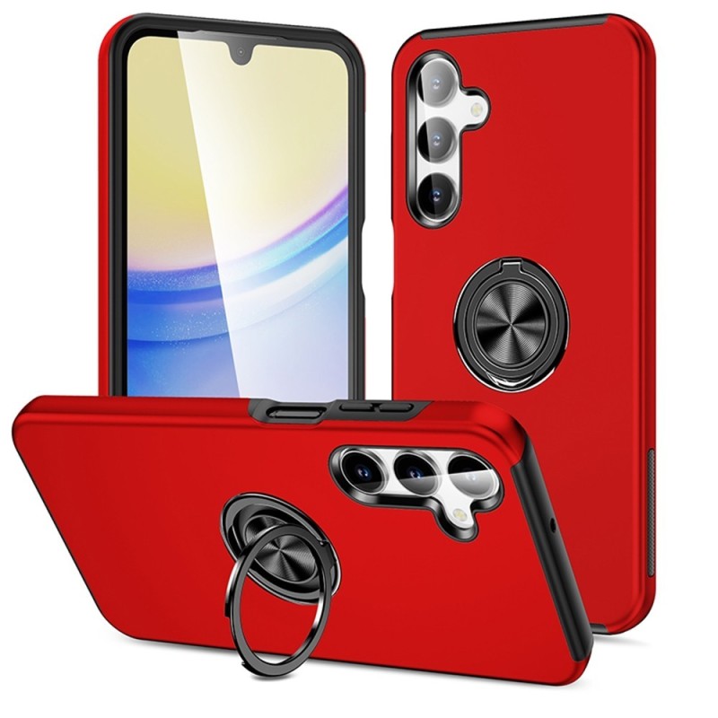 Samsung Galaxy A17 / A26 Shockproof with Ring Holder Stand MagSafe Compatible Com