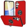 Samsung Galaxy A17 / A26 Shockproof with Ring Holder Stand MagSafe Compatible Com