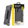 Samsung Galaxy S21 Plus Rugged Armor Belt Clip Holster Case Cover - Na