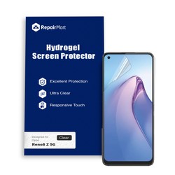 Oppo Reno8 Z 5G Hydrogel Screen Protector