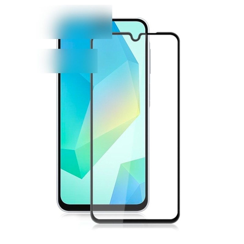 Samsung Galaxy A16 / A26 / A17 Full Coverage Tempered Glass Screen Pro