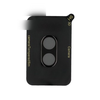 Samsung Galaxy Z Flip7 / Z Flip8 / Z Flip8new Black Edge Camera Lens P