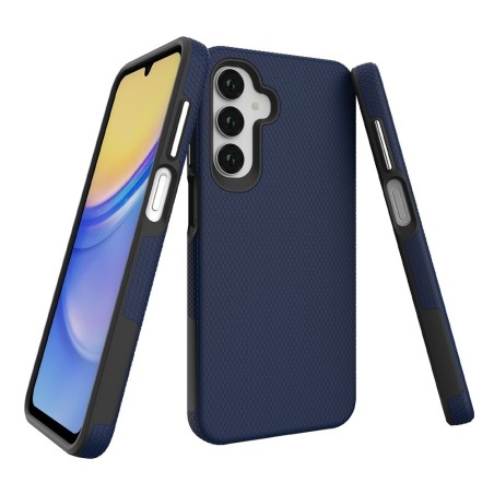 Samsung Galaxy A16 / A25 Rugged Shockproof Case Cover - Navy