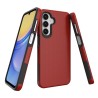 Samsung Galaxy A16 / A25 Rugged Shockproof Case Cover - Red