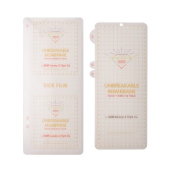 Samsung Galaxy Z Fold7 Full Coverage Tempered Glass Screen Protector