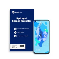 Huawei Nova 5i Compatible Premium Hydrogel Screen Protector