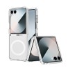 Samsung Galaxy Z Flip7 / Z Flip8 / Z Flip8new Slim Shockproof Clear Ma