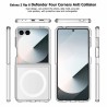 Samsung Galaxy Z Flip7 / Z Flip8 / Z Flip8new Slim Shockproof Clear Ma