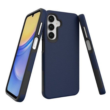 Samsung Galaxy A16 / A26 / A17 Rugged Shockproof Case Cover - Navy