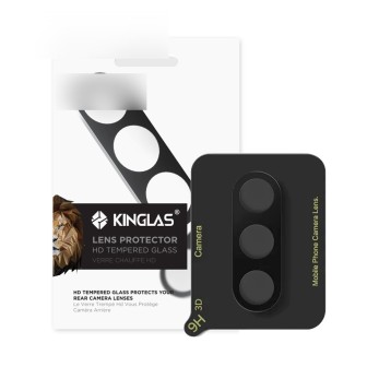 Samsung Galaxy Z Fold6 Black Edge Camera Lens Protector | Australia