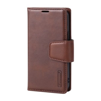 iPhone 15 Plus 2-in-1 Detachable Magnetic Flip Leather Wallet Case Cov