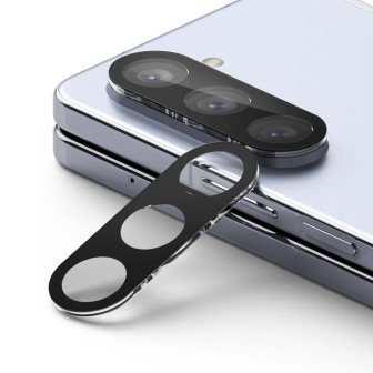 Samsung Galaxy Z Fold6 Black Edge Camera Lens Protector | Australia