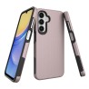 Samsung Galaxy A16 / A26 / A17 Rugged Shockproof Case Cover - Rose Gol