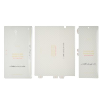 Samsung Galaxy Z Fold6 Full Coverage Tempered Glass Screen Protector