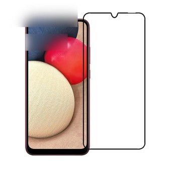 Samsung Galaxy A14 Full Coverage Tempered Glass Screen Protector