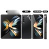 Samsung Galaxy Z Fold5 Full Coverage Tempered Glass Screen Protector