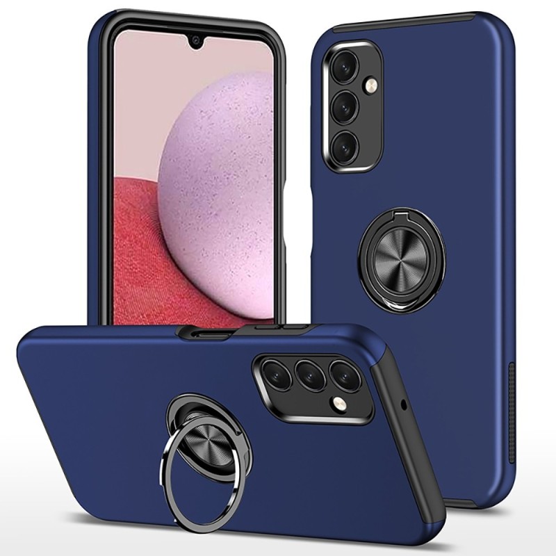 Samsung Galaxy A14 Shockproof with Ring Holder Stand MagSafe Compatibl