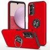 Samsung Galaxy A14 Shockproof with Ring Holder Stand MagSafe Compatibl