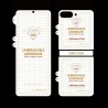 Samsung Galaxy Z Flip5 Full Coverage Tempered Glass Screen Protector
