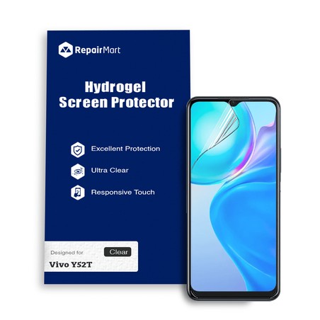 Vivo Y52t Hydrogel Screen Protector