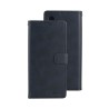 Samsung Galaxy A14 Leather Wallet Flip Diary Case Cover - Navy