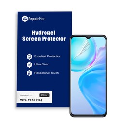 Vivo Y77e (t1) Hydrogel Screen Protector