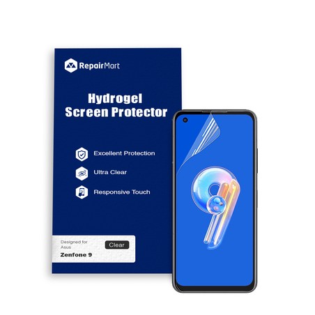 Asus Zenfone 9 Hydrogel Screen Protector