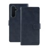 Samsung Galaxy S24 FE MagSafe Compatible Leather Wallet Flip Diary Cas