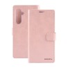 Samsung Galaxy S24 FE MagSafe Compatible Leather Wallet Flip Diary Cas