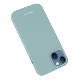 iPhone 15 Soft Silicone Case Cover - Green | Australia