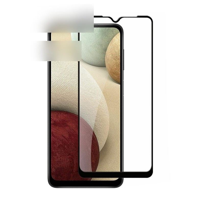 Samsung Galaxy A13 Full Coverage Tempered Glass Screen Protector