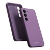 Samsung Galaxy S24 FE Soft Silicone Case Cover - Purple | Australia
