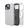 iPhone 15 Rugged Shockproof Case Cover - Silver | Australia