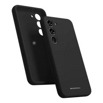 Samsung Galaxy S24 FE Soft Silicone Case Cover - Stone | Australia