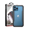 iPhone 15 Heavy-Duty Armor Shockproof Case Cover - Black | Australia