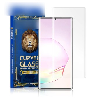 Samsung Galaxy Note 20 UV Liquid Tempered Glass Screen Protector