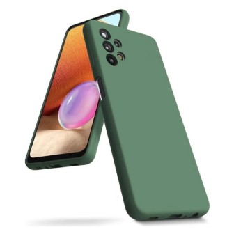 Samsung Galaxy A13 Soft Silicone Case Cover - Green | Australia
