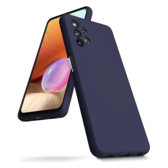 Samsung Galaxy A13 Soft Silicone Case Cover - Navy | Australia