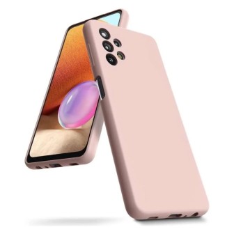 Samsung Galaxy A13 Soft Silicone Case Cover - Pink | Australia
