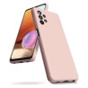 Samsung Galaxy A13 Soft Silicone Case Cover - Pink | Australia