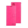 Samsung Galaxy Note 20 Leather Wallet Flip Diary Case Cover - Hot Pink