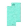 Samsung Galaxy Note 20 Leather Wallet Flip Diary Case Cover - Mint